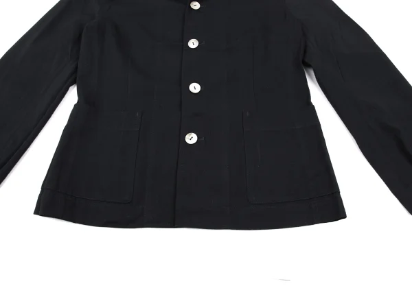 tricot COMME des GARCONS Poly Rayon 4B Jacket K-175850_010