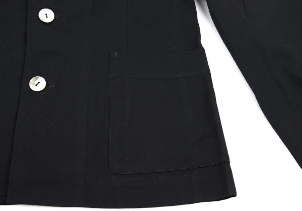 tricot COMME des GARCONS Poly Rayon 4B Jacket K-175850_011