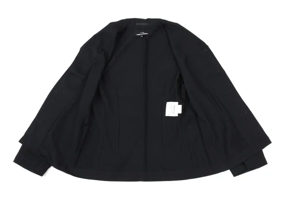 tricot COMME des GARCONS Poly Rayon 4B Jacket K-175850_012