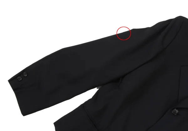 tricot COMME des GARCONS Poly Wool Jacket K-175851_007