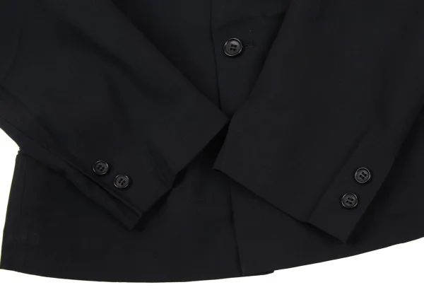 tricot COMME des GARCONS Poly Wool Jacket K-175851_009