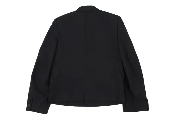 tricot COMME des GARCONS Poly Wool Jacket K-175851_014