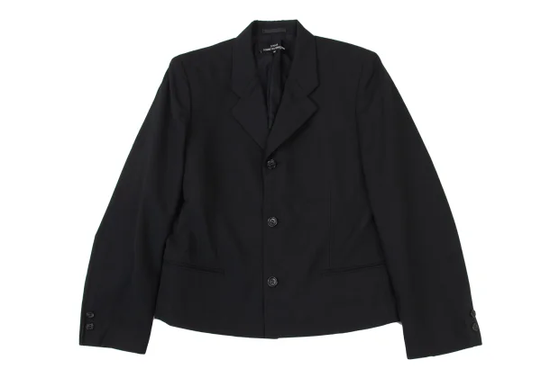 tricot COMME des GARCONS Poly Wool Jacket & Skirt K-175853_003