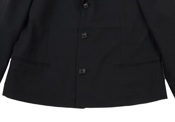 tricot COMME des GARCONS Poly Wool Jacket & Skirt K-175853_006