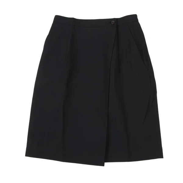 tricot COMME des GARCONS Poly Wool Jacket & Skirt K-175853_011
