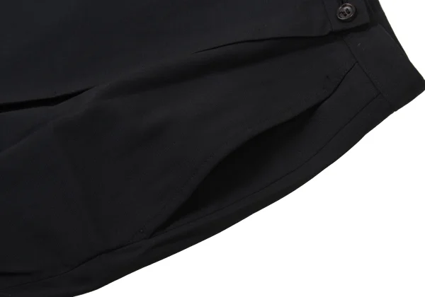 tricot COMME des GARCONS Poly Wool Jacket & Skirt K-175853_013