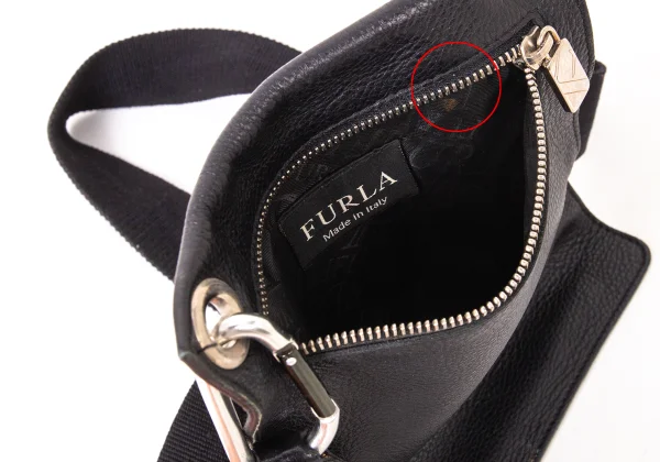 FURLA Leather Shoulder Bag K-175859_014