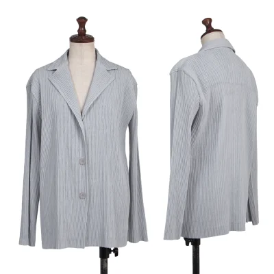 ISSEY MIYAKE Pleated Jacket