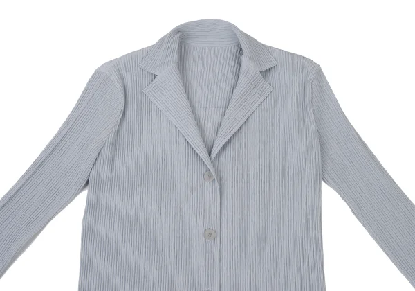 ISSEY MIYAKE Pleated Jacket K-175863_003