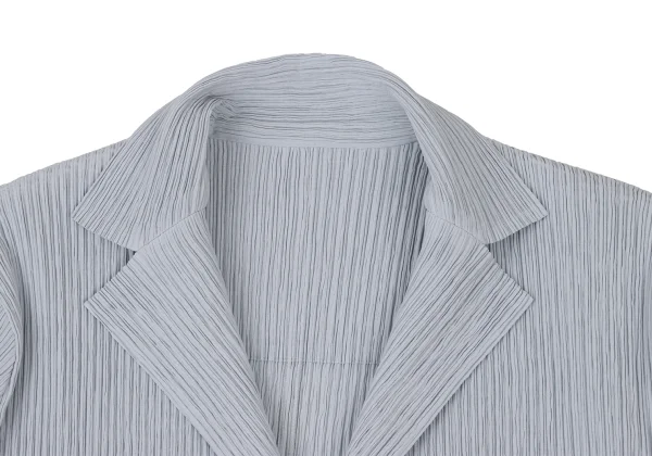 ISSEY MIYAKE Pleated Jacket K-175863_004