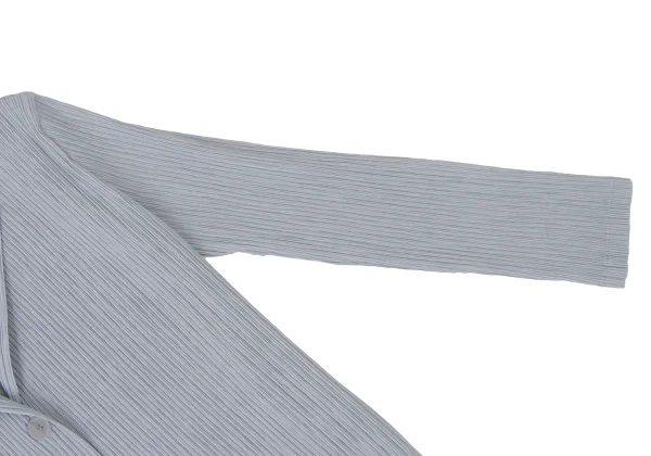 ISSEY MIYAKE Pleated Jacket K-175863_006