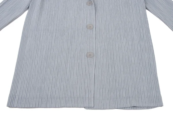ISSEY MIYAKE Pleated Jacket K-175863_008