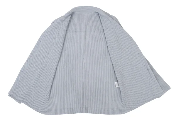 ISSEY MIYAKE Pleated Jacket K-175863_010
