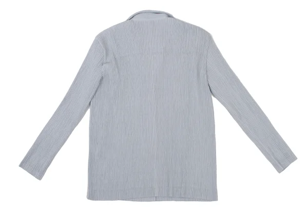ISSEY MIYAKE Pleated Jacket K-175863_011