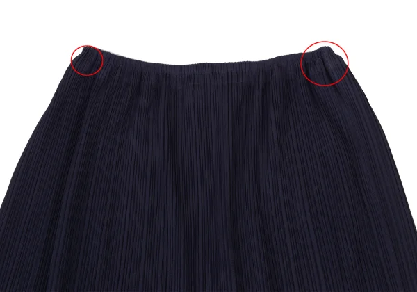 PLEATS PLEASE Pleated A-line Skirt K-175865_003
