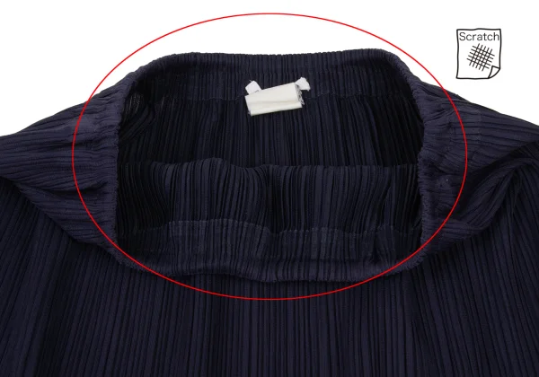 PLEATS PLEASE Pleated A-line Skirt K-175865_006
