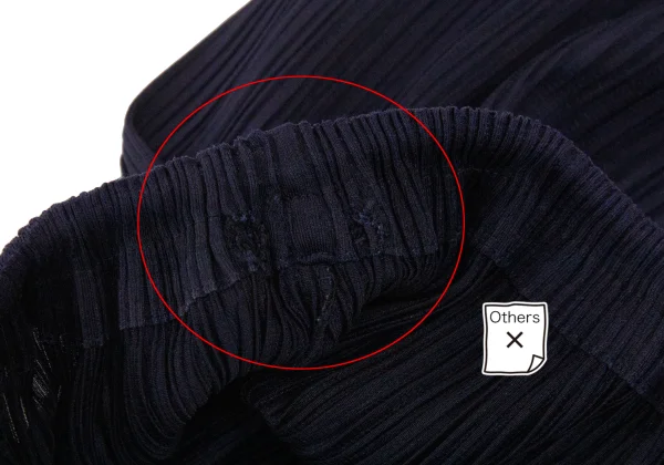 PLEATS PLEASE Pleated A-line Skirt K-175865_007