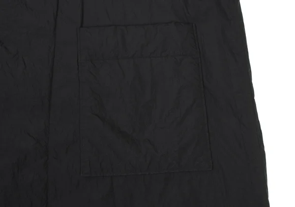 Y's Nylon Padded Reversible Hooded Coat K-175870_010