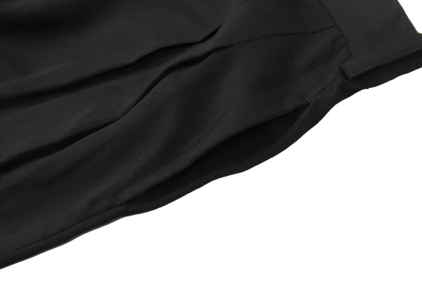 Y's Rayon Tuck Wide Pants K-175871_003