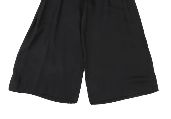 Y's Rayon Tuck Wide Pants K-175871_007