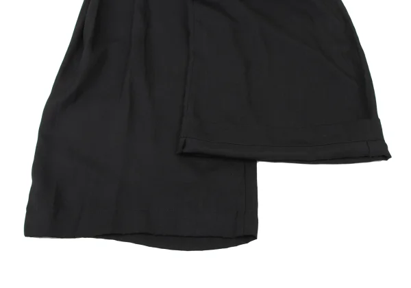 Y's Rayon Tuck Wide Pants K-175871_008