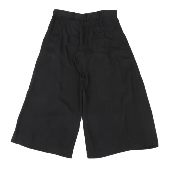 Y's Rayon Tuck Wide Pants K-175871_009