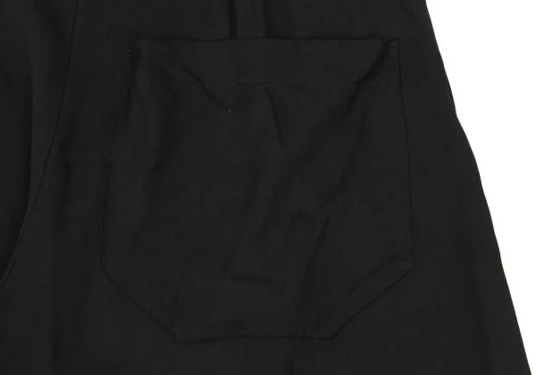 Y's Rayon Tuck Wide Pants K-175871_010