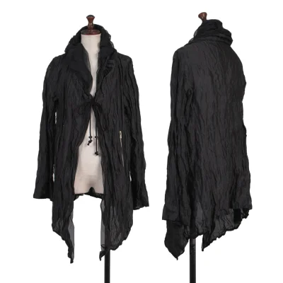 bajra Silk Stainless Neck Cord Jacket