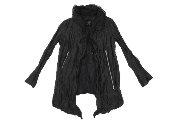 bajra Silk Stainless Neck Cord Jacket K-175873_002