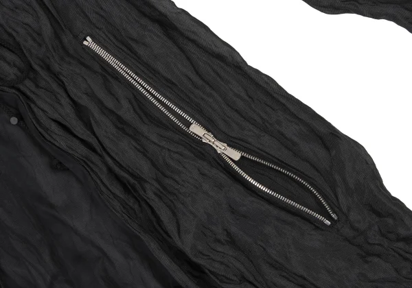 bajra Silk Stainless Neck Cord Jacket K-175873_008