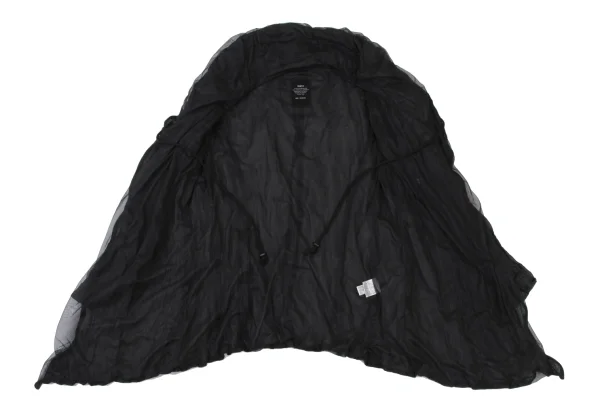 bajra Silk Stainless Neck Cord Jacket K-175873_011