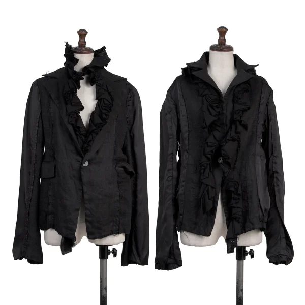 bajra Switching Cut-off Reversible Jacket Black M K-175874_001