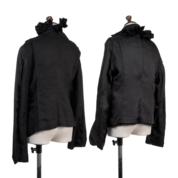 bajra Switching Cut-off Reversible Jacket K-175874_002