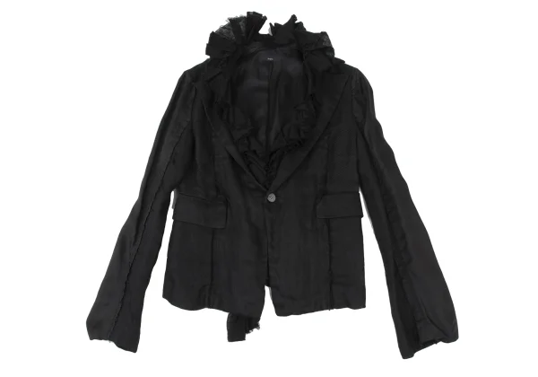 bajra Switching Cut-off Reversible Jacket K-175874_003