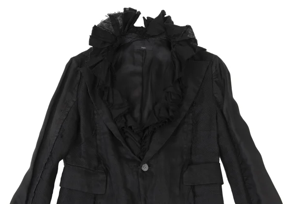 bajra Switching Cut-off Reversible Jacket K-175874_004