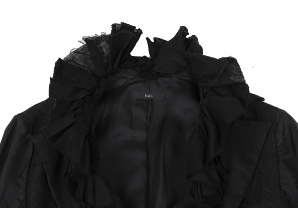 bajra Switching Cut-off Reversible Jacket K-175874_005