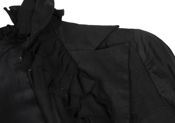 bajra Switching Cut-off Reversible Jacket K-175874_006