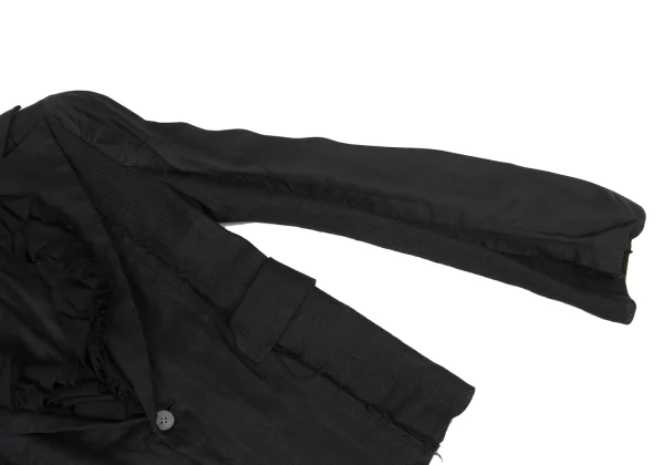 bajra Switching Cut-off Reversible Jacket K-175874_007