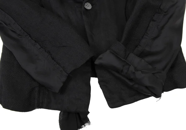 bajra Switching Cut-off Reversible Jacket K-175874_008