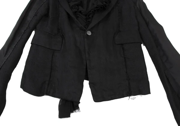 bajra Switching Cut-off Reversible Jacket K-175874_009