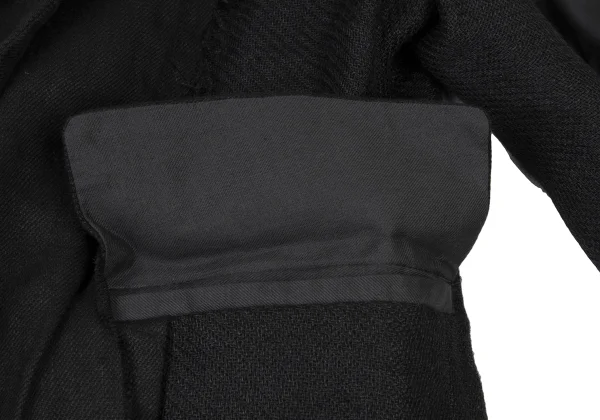bajra Switching Cut-off Reversible Jacket K-175874_011