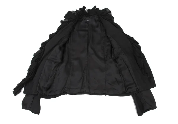 bajra Switching Cut-off Reversible Jacket K-175874_012