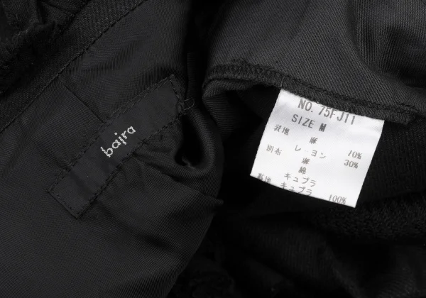 bajra Switching Cut-off Reversible Jacket K-175874_019