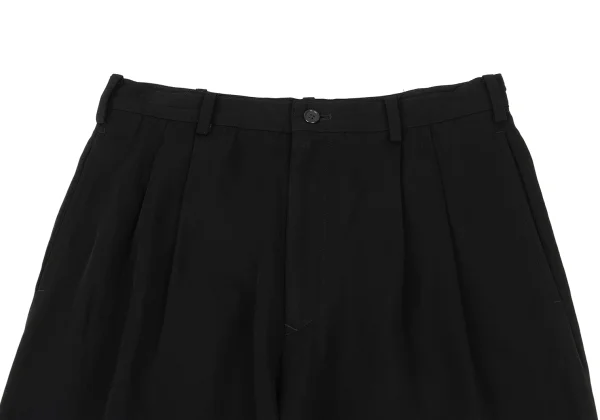Y's Two Tuck Pants K-175880_002