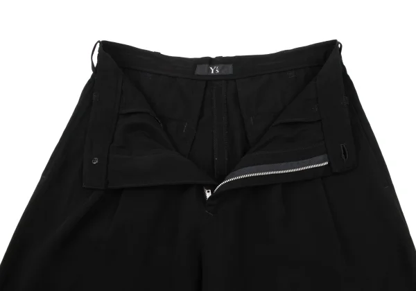 Y's Two Tuck Pants K-175880_005
