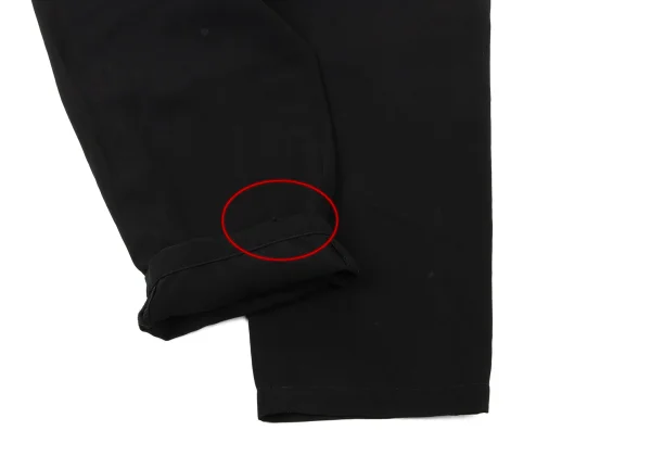 Y's Two Tuck Pants K-175880_007