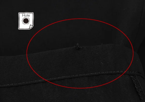 Y's Two Tuck Pants K-175880_008
