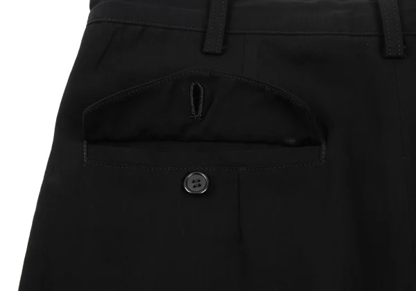 Y's Two Tuck Pants K-175880_010