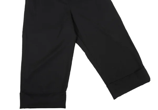 Y's Strap Wool Wide Pants K-175881_006