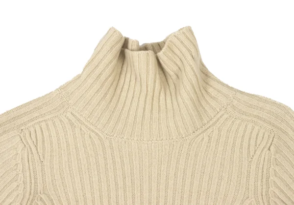Y's Wool Hem Slit Button Knit K-175882_003